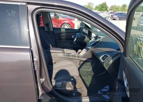 2014 GMC Terrain Sle from USA, damaged, VIN 2GKALREK6E6316144